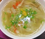 食べる和風スープ